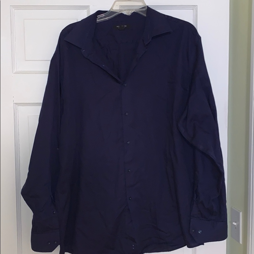 Button up